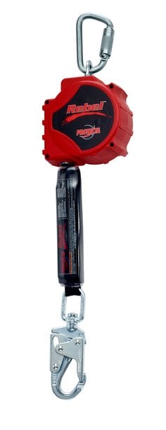 Línea Anticaídas Autoretráctil 3M Protecta Rebel, Rojo 3100432