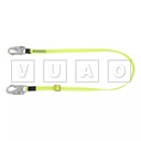 Línea De Posicionamiento Ajustable 4'-6' Safewaze FS33310