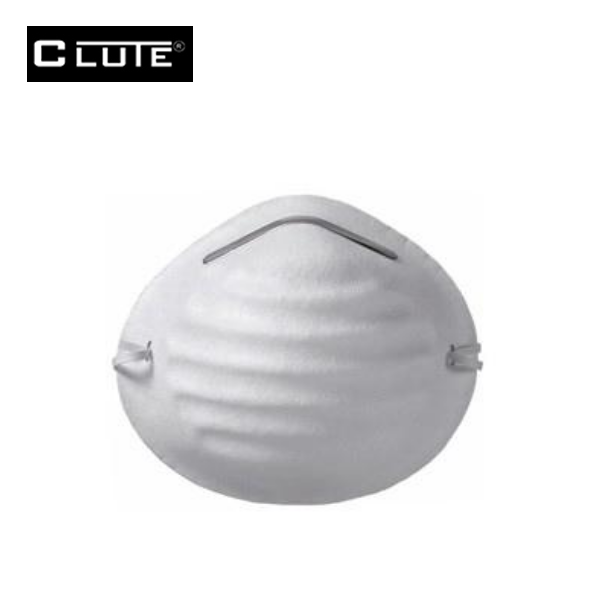 Clute Mascarilla para Polvos Molestos