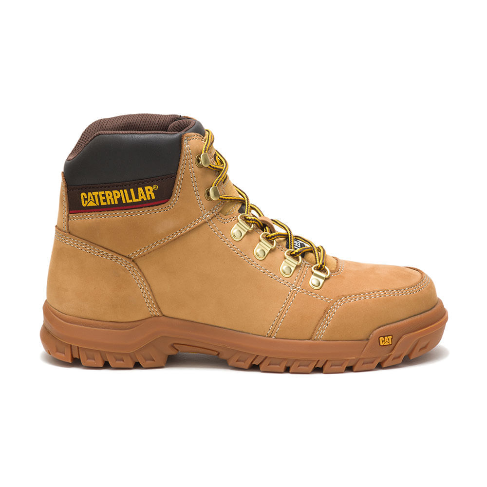 Caterpillar P90801 - Botines Hombre Outline St