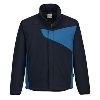 Portwest PW271 Chaqueta softshell PW2 (2 capas)