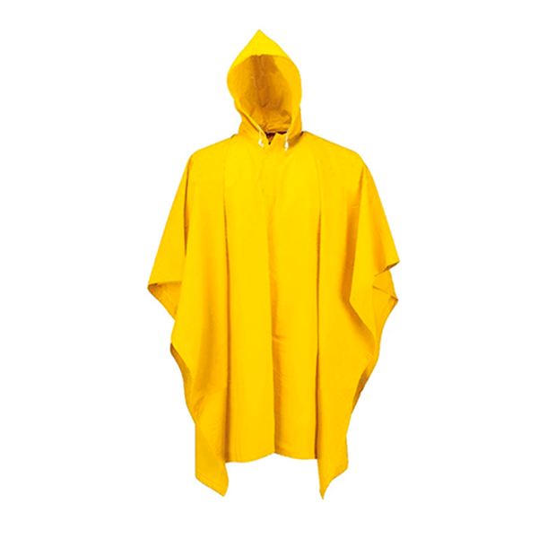 ​Poncho estándar amarillo, Steelpro