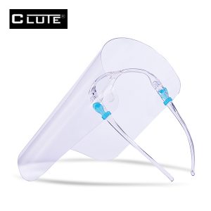 Clute Protector Facial Monogafa