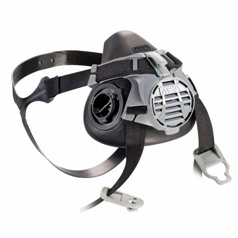 Respirador Advantage® 420 Con Media Máscara,	10102183 MSA.