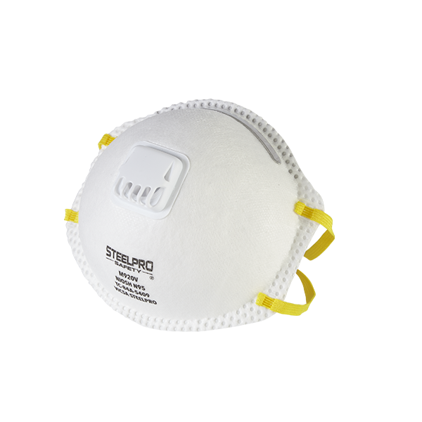 Respirador M920V, Steelpro