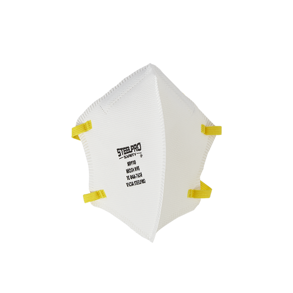 Respirador M9910 Blanco, Steelpro