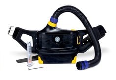 Respirador Purificador de Aire Motorizado 3M Versaflo Conjunto de Servicio Pesado TR-813N/94246 (AAD), 1/Caja