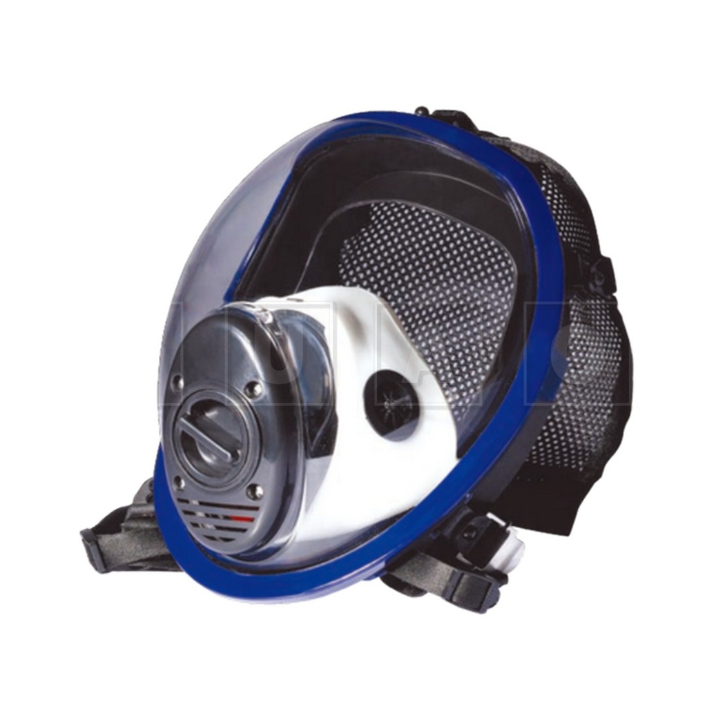 Tspuda MJ-4010 Máscara de gas con filtro autocebante Máscara facial completa