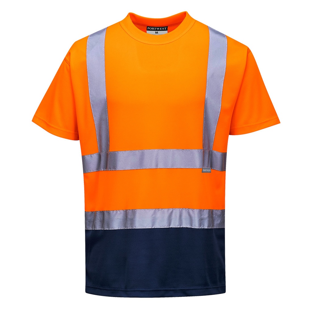 Portwest S378 Camiseta bicolor