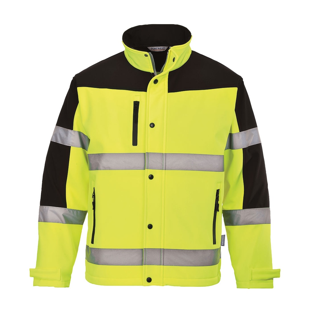 Portwest S429 Softshell bicolor (3 capas)