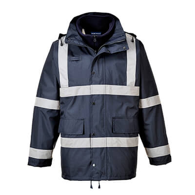 Portwest S431 Chaqueta 3 en 1 Iona Traffic