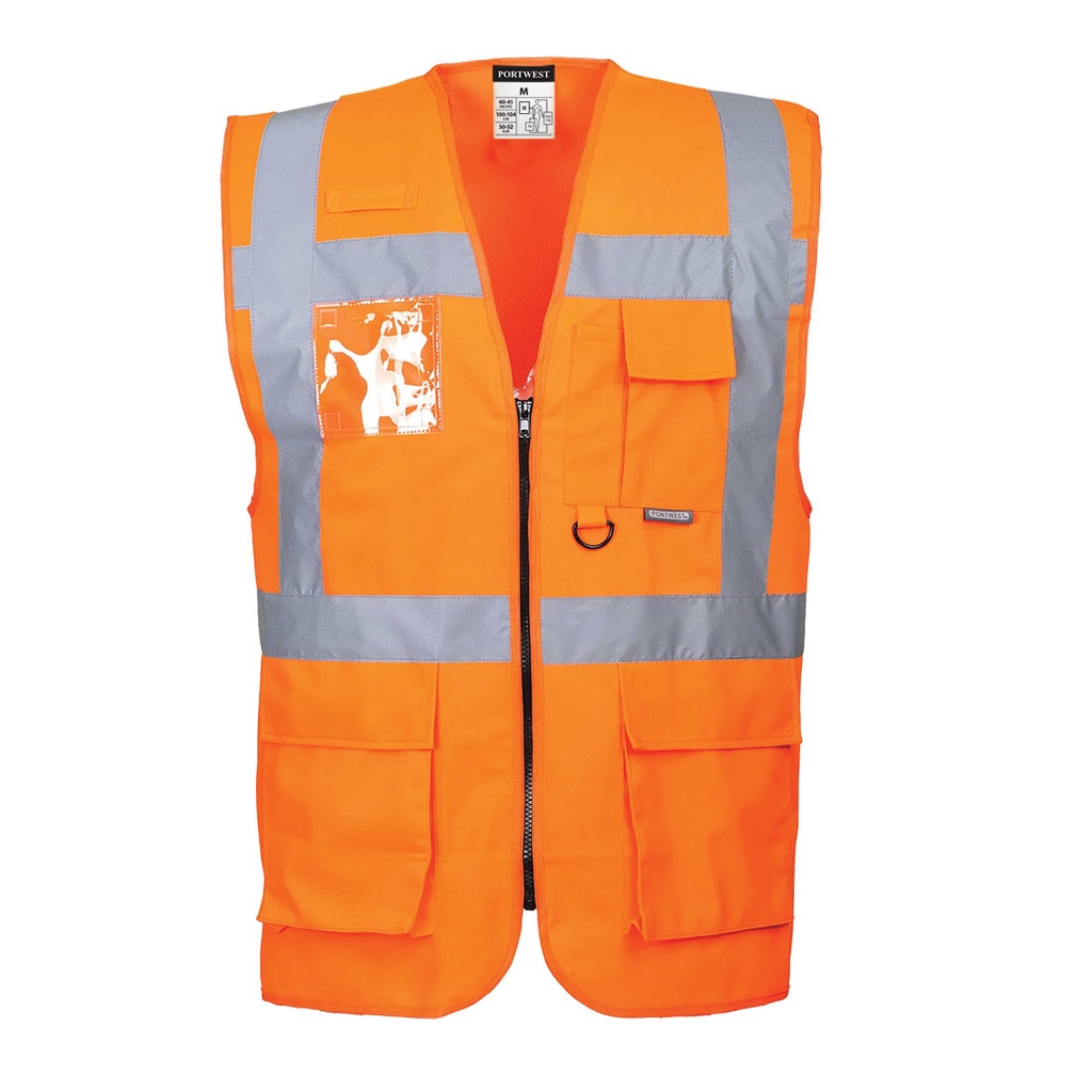 Portwest S476 Chaleco Executive Berlin