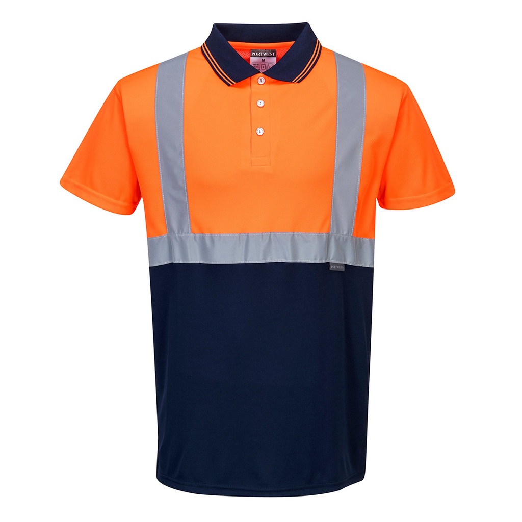 Portwest S479 Polo bicolor
