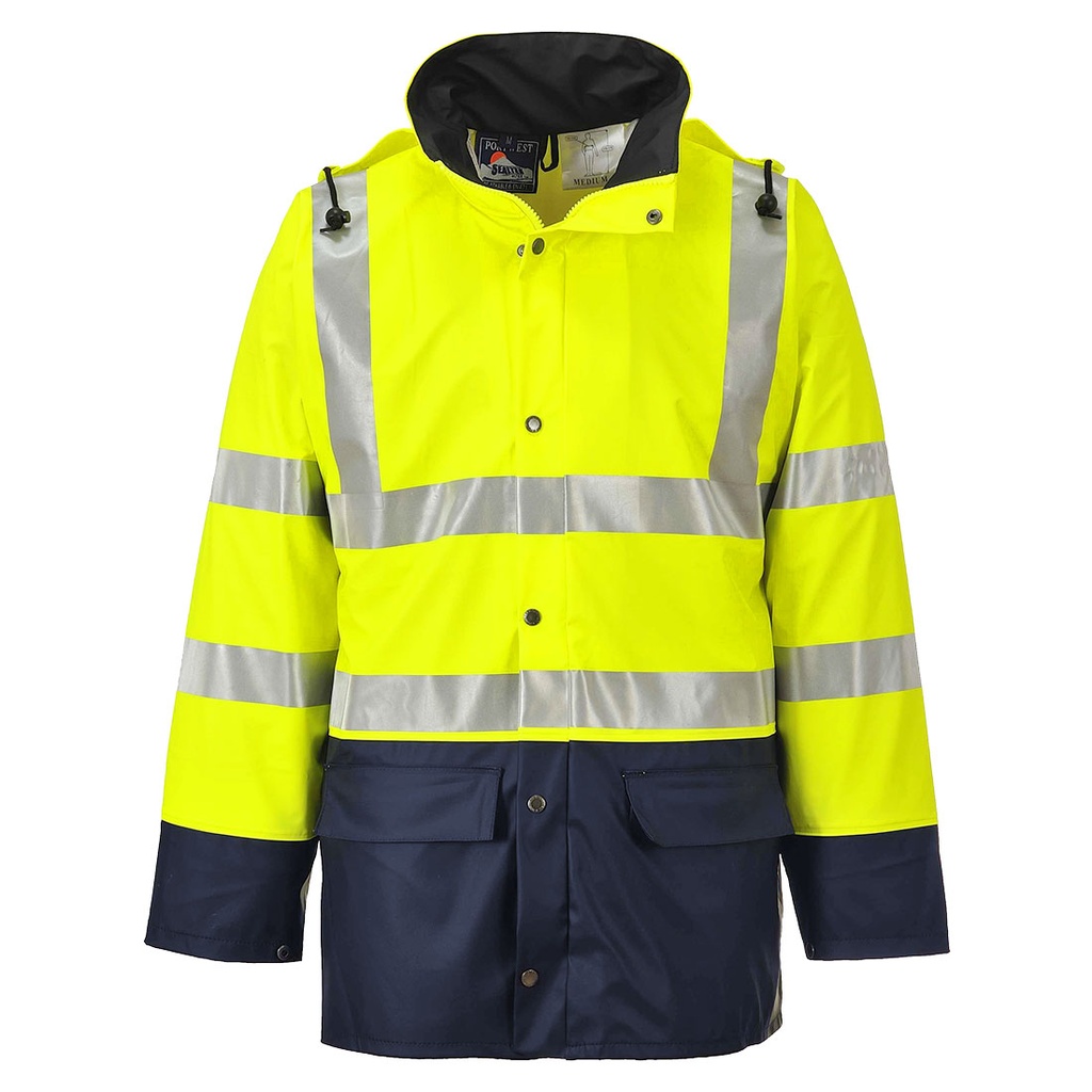 Portwest S496 Chubasquero bicolor Sealtex Ultra