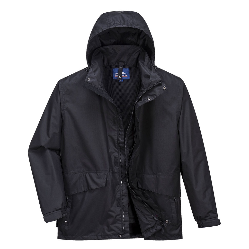Portwest S507 Chaqueta 3 en 1 transpirable Argo