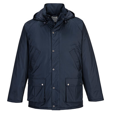 Portwest S521 Parka forrada Dundee