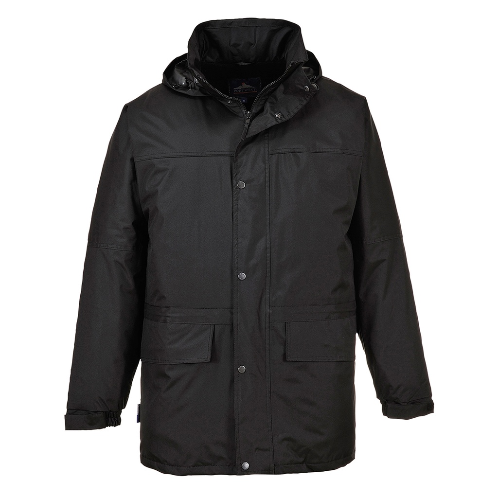 Portwest S523 Parka Oban con forro de polar