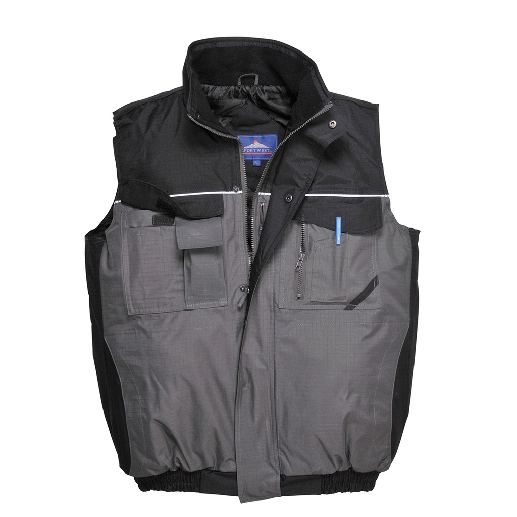 Portwest S560 Chaleco de calor bicolor RS