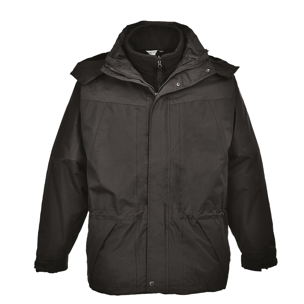 Portwest S570 Chaqueta Aviemore 3 en 1 para hombre
