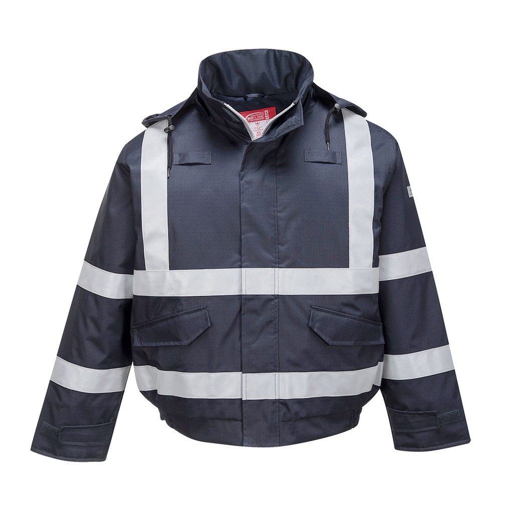 Portwest S783 Cazadora Bizflame Rain multi-protección
