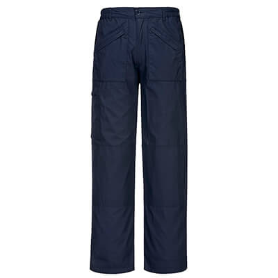 Portwest S787 Pantalones Action clásicos, con Texpel