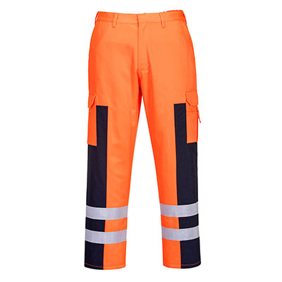 Portwest S919 Pantalón de alta visibilidad Ballistic