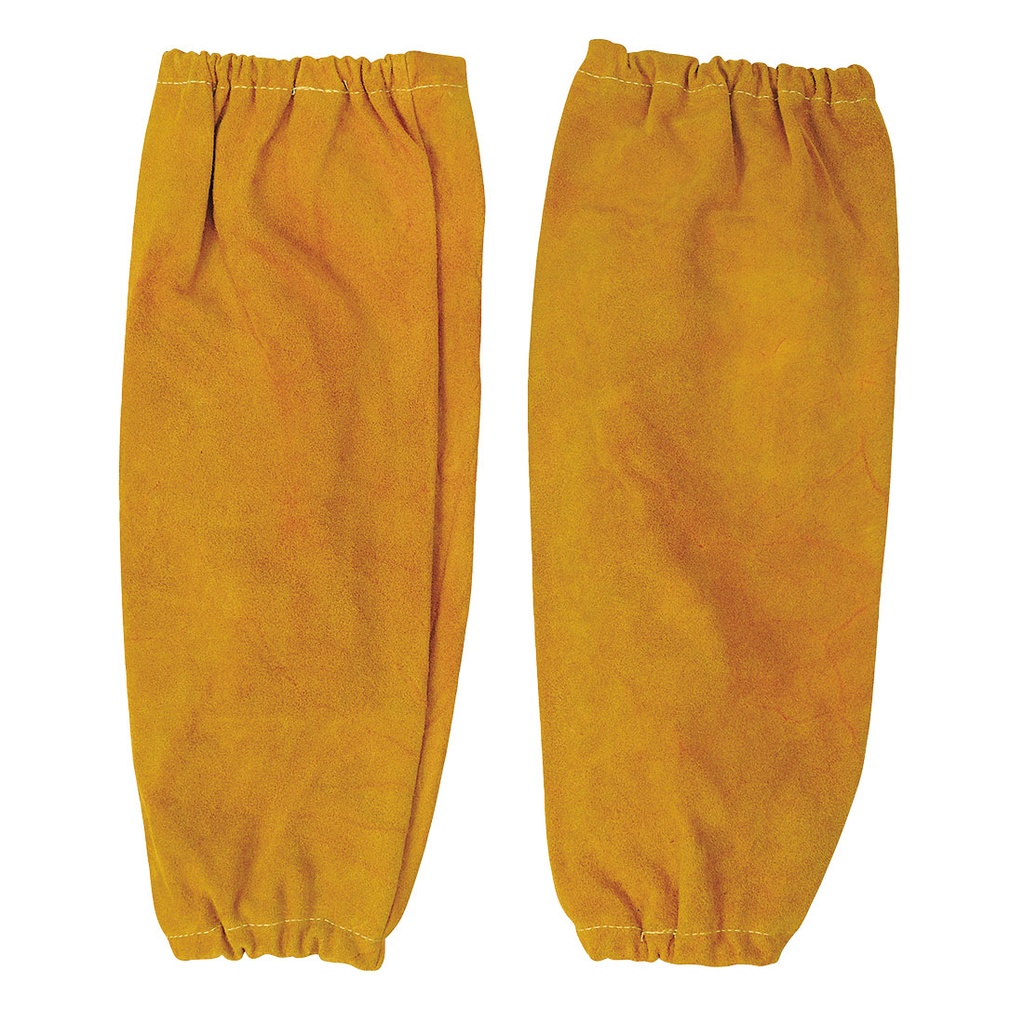 Portwest SW20 Manguitos de cuero para soldadura