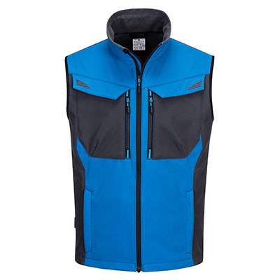 Portwest T751 Chaleco Softshell WX3 (3 capas)