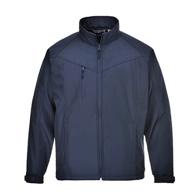 Portwest TK40 Chaqueta softshell Oregon para hombre (3 capas)