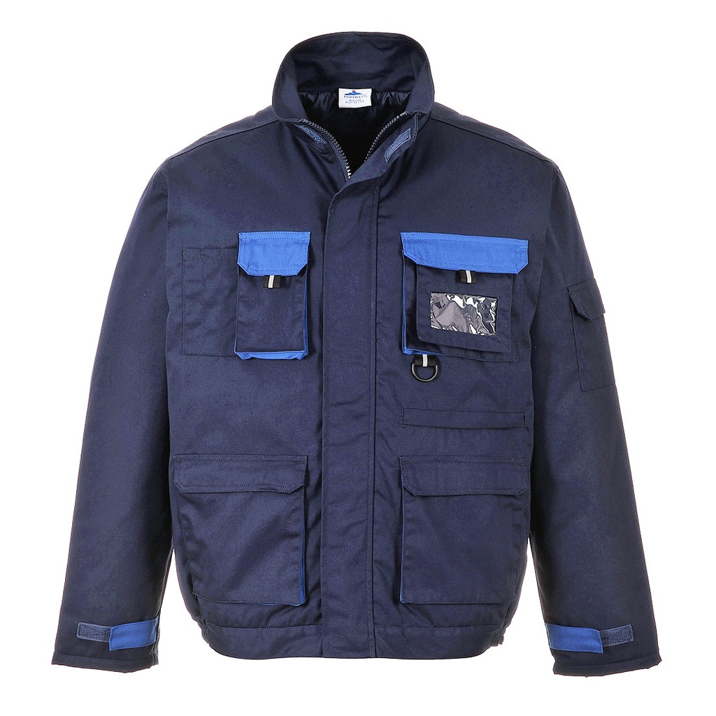 Portwest TX18 Chaqueta bicolor Portwest Texo Contrast, con forro