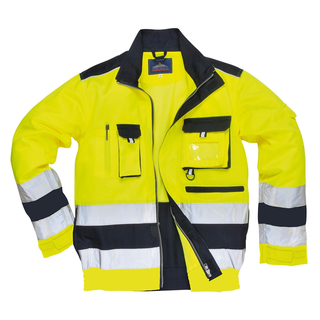 Portwest TX50 Chaqueta de alta visibilidad Lille