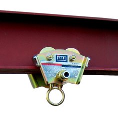 Transportador para Viga 3M DBI-SALA en I, 2103143, Amarillo Zinc, 1 por Caja