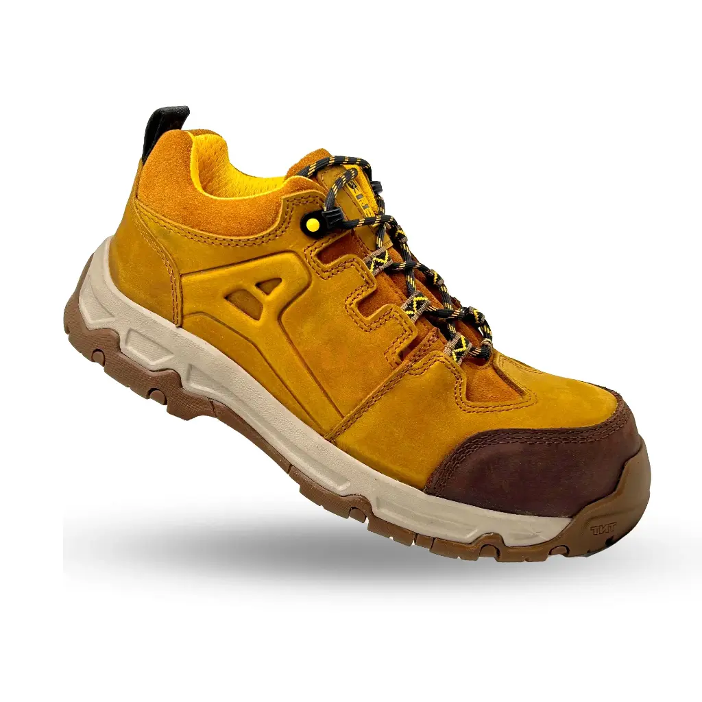 Zapatilla de Seguridad Dieléctrico – Terran SS45D-202 🥾 Sandder