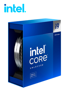 Procesador Intel Core i9-14900KS 3.20/6.20GHz, 36 MB Intel Smart Caché, LGA1700, 150W/253W