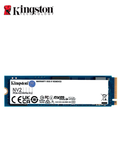 Unidad en estado solido Kingston NV2 NVMe PCIe 4.0 1000GB (1TB) (SNV2S/1000G)
