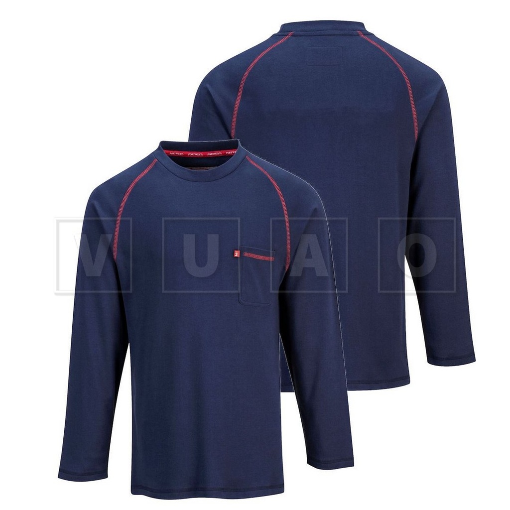 Portwest FR01 Camiseta Bizflame (S)