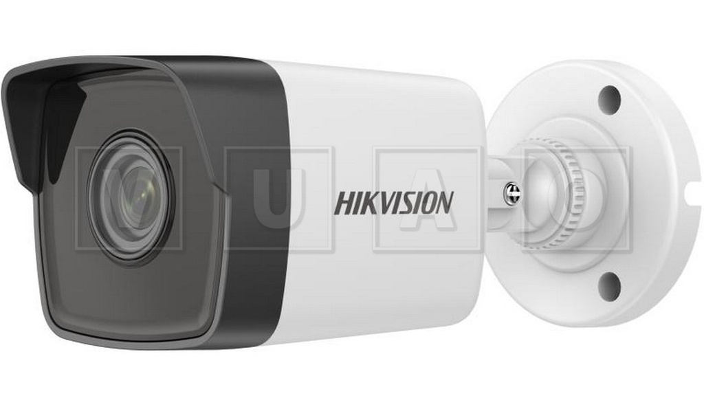 Hikvision DS-2CD1023G0E-I Cámara de red bullet fija de 2 MP