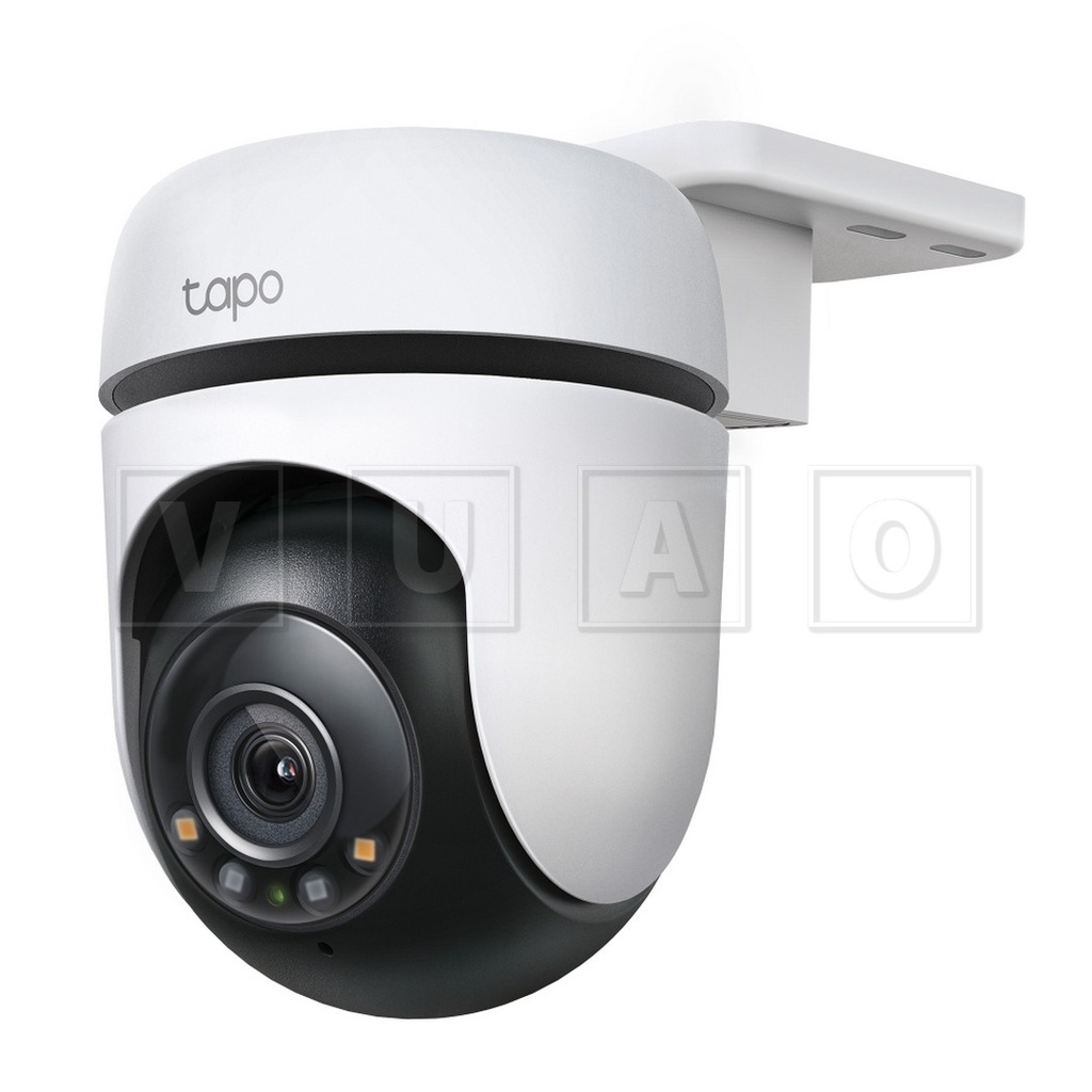 Tapo C510W V1
Cámara inteligente Wi-Fi de vigilancia 360º