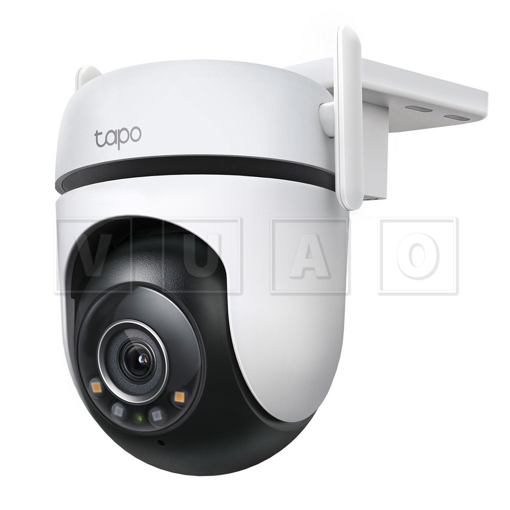 Tapo C520WS V1
Cámara inteligente Wi-Fi de vigilancia 360º