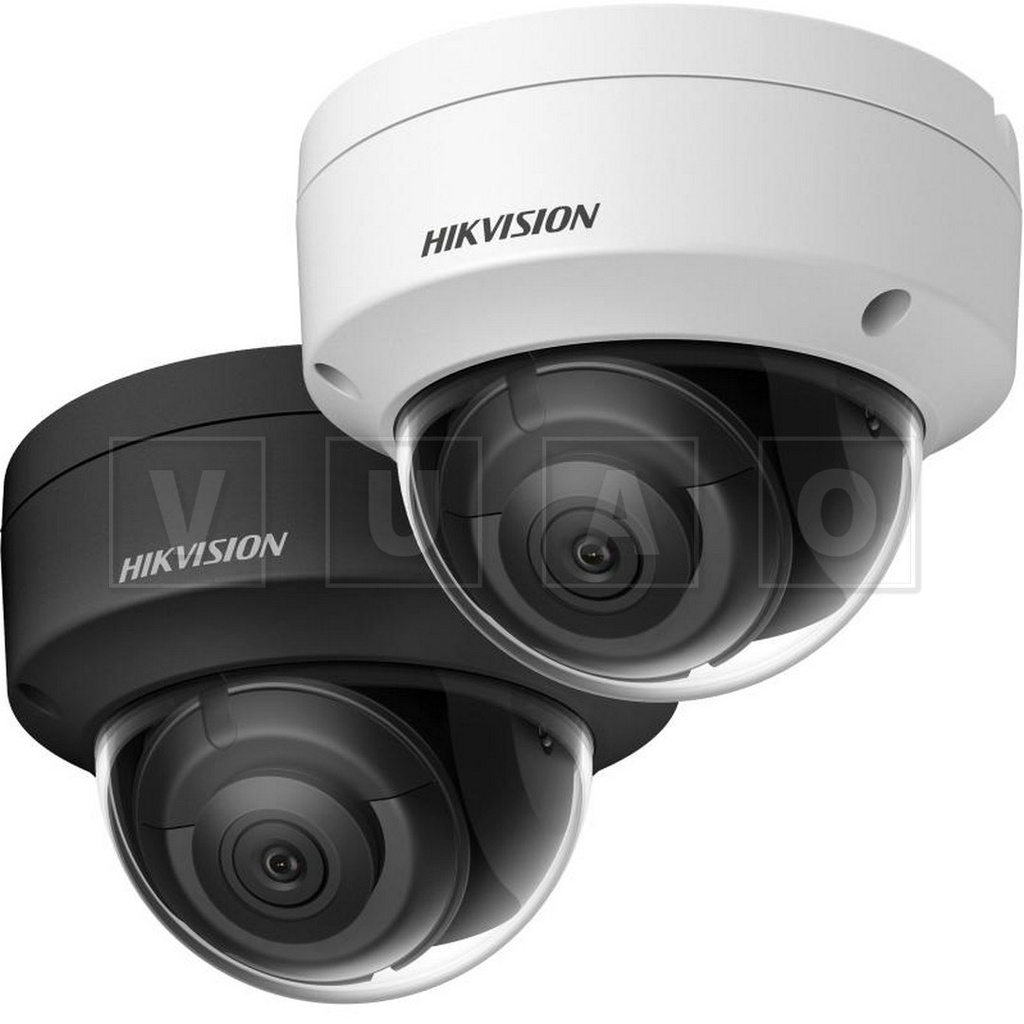 Hikvision DS-2CD2183G2-I(S) Cámara de red domo fija AcuSense Vandal WDR de 8 MP