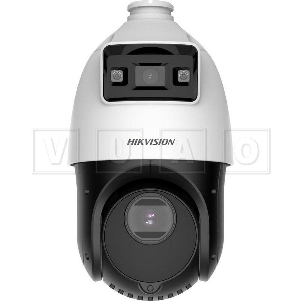 Hikvision DS-2SE4C425MWG-E(14F0) TandemVu Domo de 4 pulgadas 4 MP 25X colorido y de velocidad de red IR