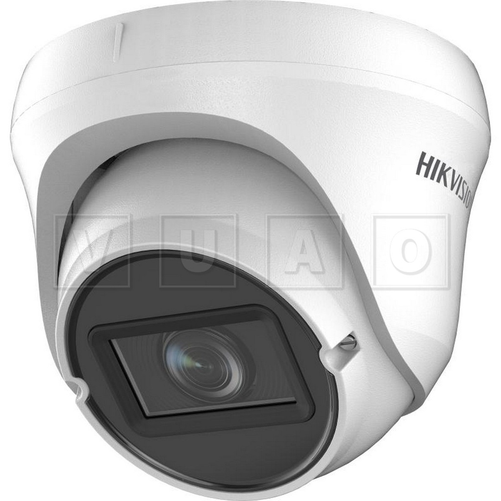 Hikvision DS-2CE79D0T-VFIT3F Cámara de torreta varifocal manual de 2 MP