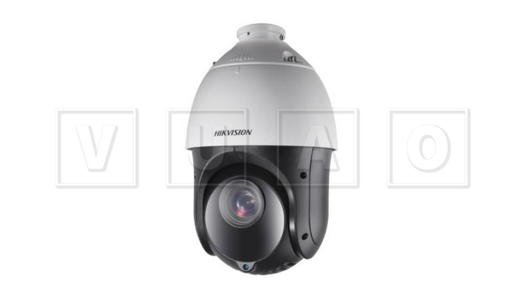 Hikvision DS-2AE4225TI-D 4 pulgadas, 2 MP 25X con tecnología DarkFighter IR Analog Speed Dome