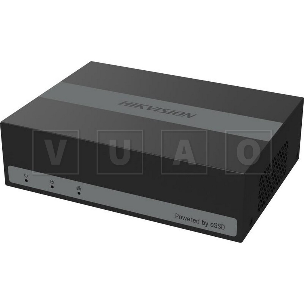 Hikvision DS-E04HGHI-D 4-ch 1080pLite 1U H.265 eSSD DVR