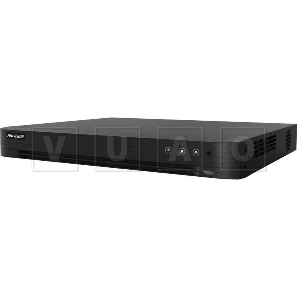 Hikvision iDS-7216HUHI-M2/S 16-ch 5 MP 1U H.265 AcuSense DVR