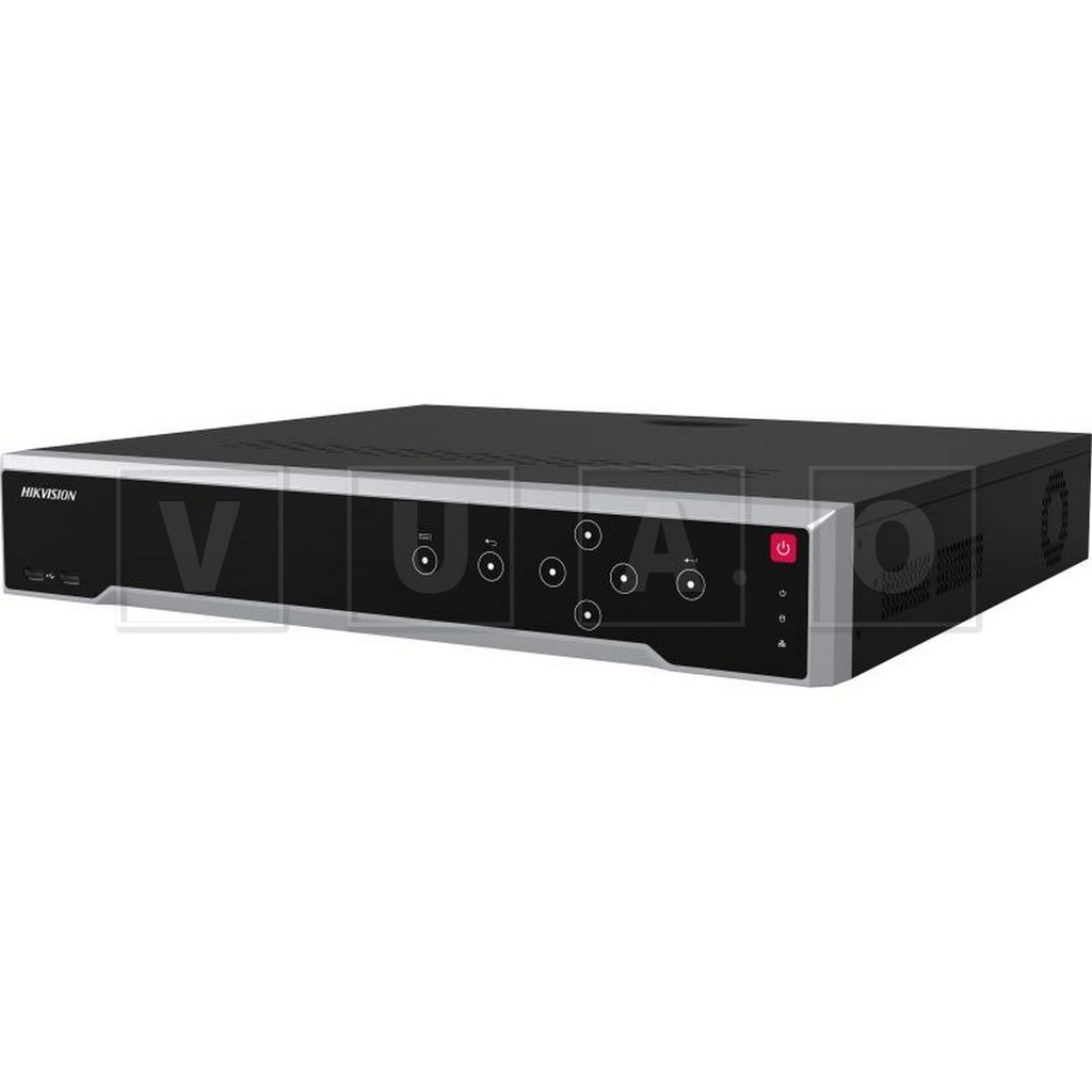 Hikvision DS-7732NI-K4/16P 32-ch 1.5U 16 PoE 4K NVR