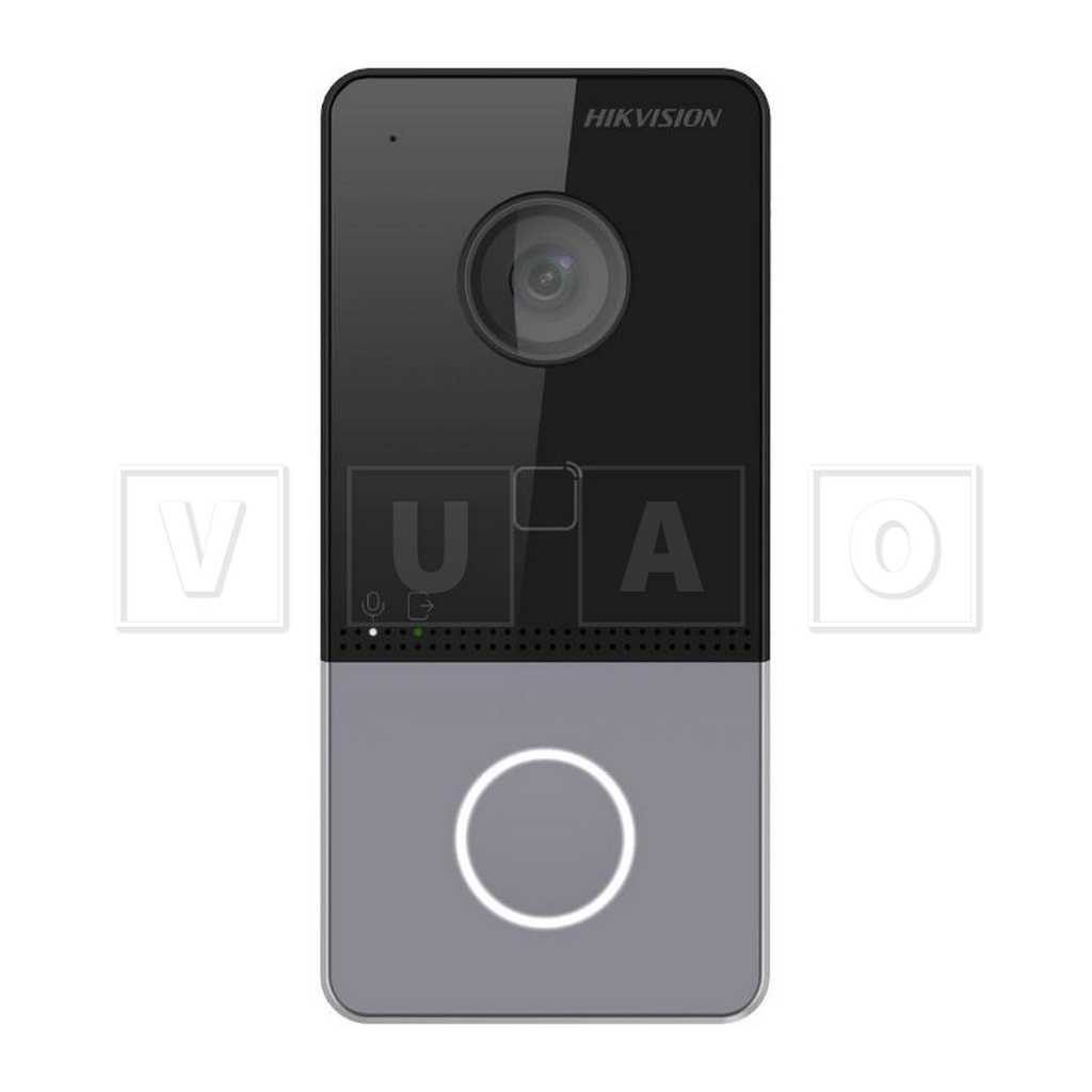 Hikvision DS-KV6113-WPE1 Estación de puerta de villa POE/Wifi