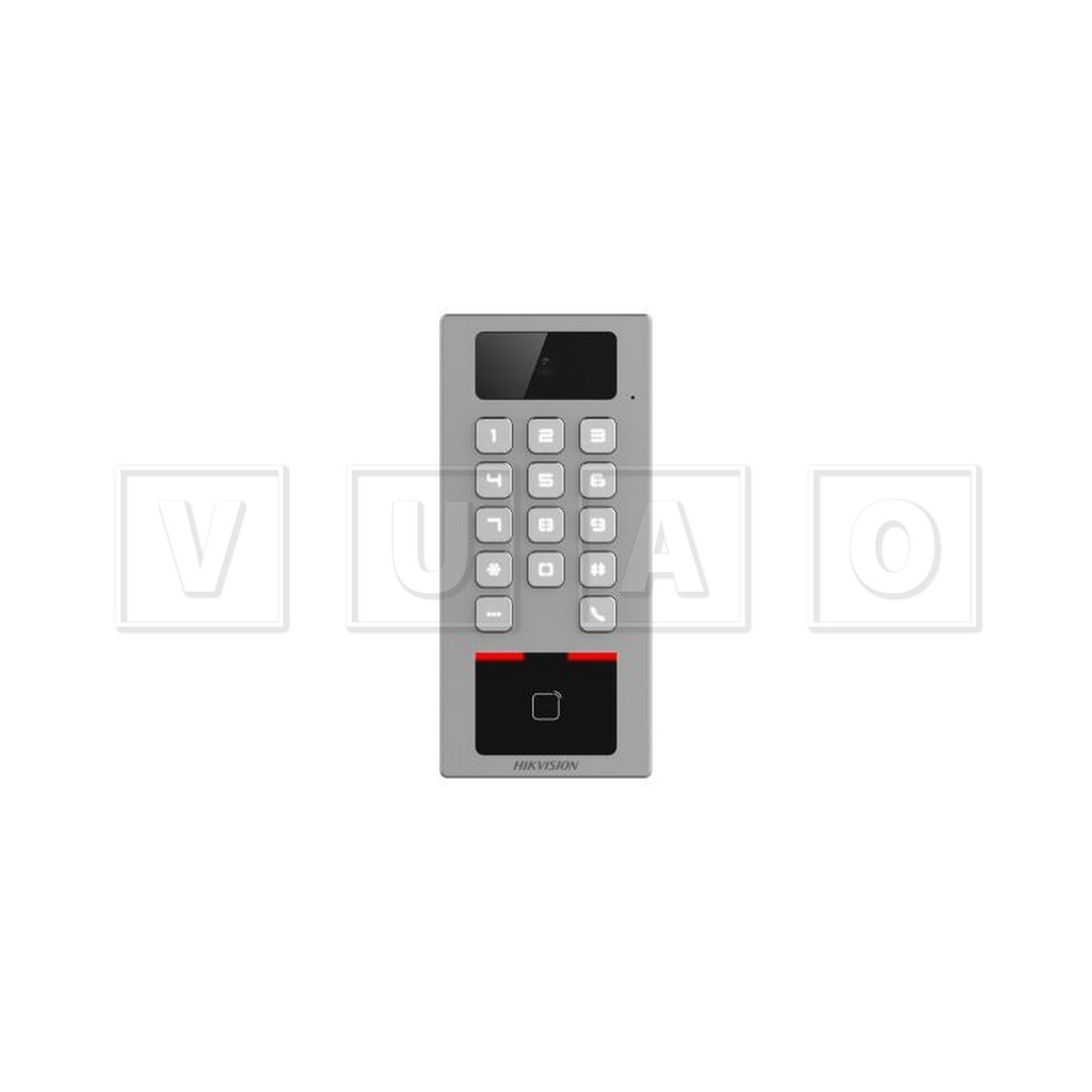 Hikvision DS-K1T502DBWX-C Terminal de control de acceso