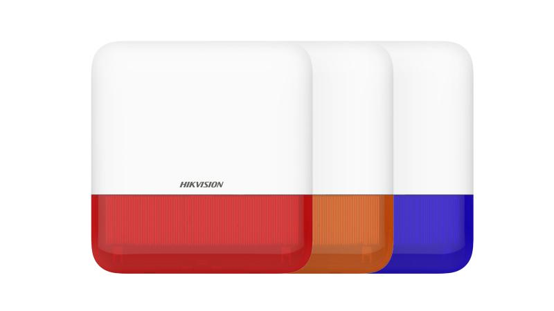 Hikvision DS-PS1-E-WB Wireless External Sounder