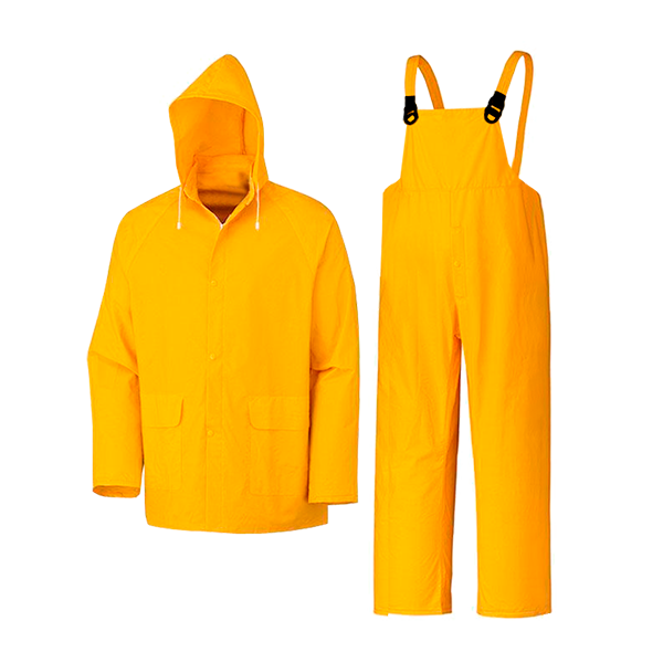 [902001391417] Alaska Traje Jar XP-300 (Amarillo, S)